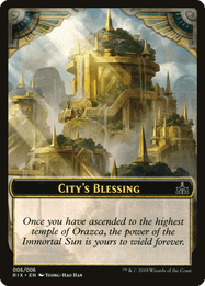 City's Blessing