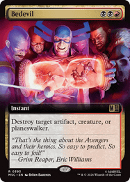 Bedevil