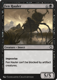 Fen Hauler
