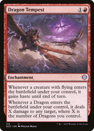 Dragon Tempest