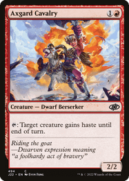 Axgard Cavalry