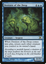 Denizen of the Deep