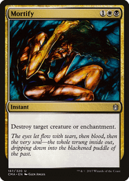 Mortify