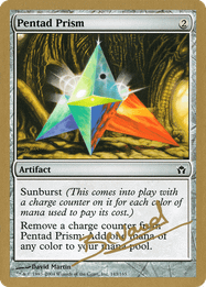 Pentad Prism