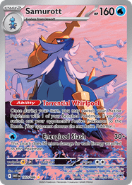 Samurott