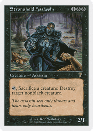 Stronghold Assassin