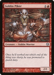 Goblin Piker