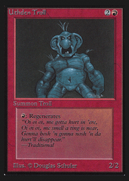 Uthden Troll