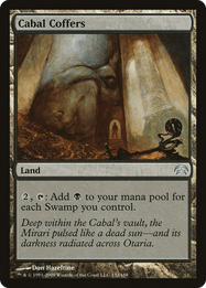 Cabal Coffers