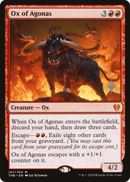 Ox of Agonas