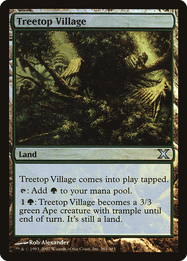 Treetop Village