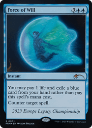 Force of Will