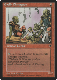 Goblin Chirurgeon