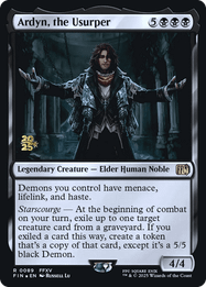 Ardyn, the Usurper