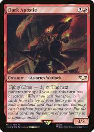 Dark Apostle