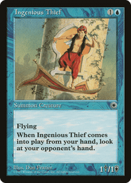 Ingenious Thief
