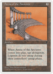 Arena of the Ancients