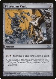 Phyrexian Vault