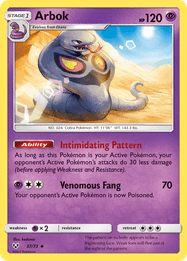 Arbok