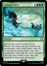 Genesis Wave
