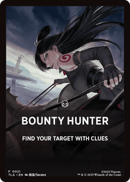Bounty Hunter