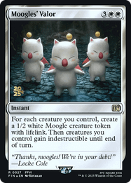 Moogles' Valor