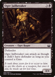 Ogre Jailbreaker
