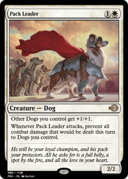 Pack Leader
