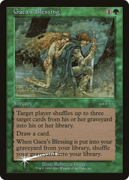 Gaea's Blessing
