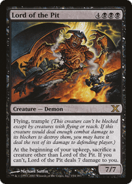 Lord of the Pit