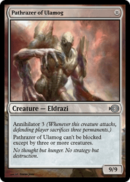 Pathrazer of Ulamog