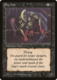 Bog Imp