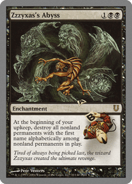 Zzzyxas's Abyss