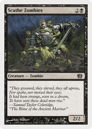 Scathe Zombies