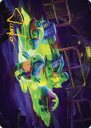 The Ooze // The Ooze