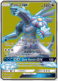 Palkia-GX
