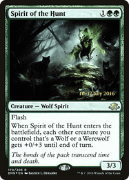 Spirit of the Hunt