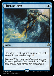 Flusterstorm