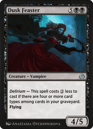 Dusk Feaster