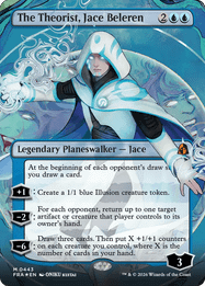 The Theorist, Jace Beleren