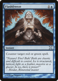 Flashfreeze