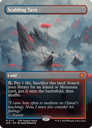 Scalding Tarn