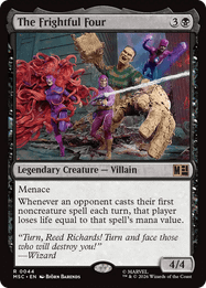 The Frightful Four