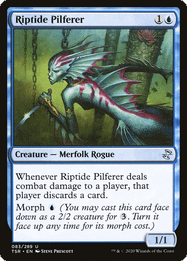 Riptide Pilferer