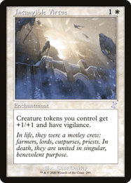 Intangible Virtue