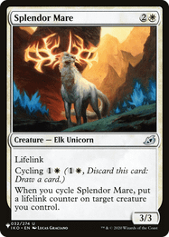 Splendor Mare