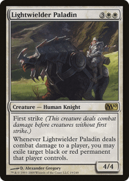 Lightwielder Paladin