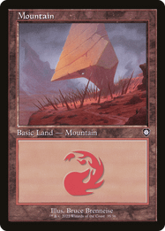 Mountain