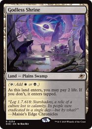 Godless Shrine