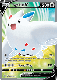 Togekiss V